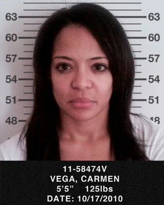 Carmen Vega | Breakout Kings Wiki | Fandom