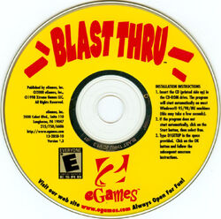 Download Blast Thru (Windows) - My Abandonware