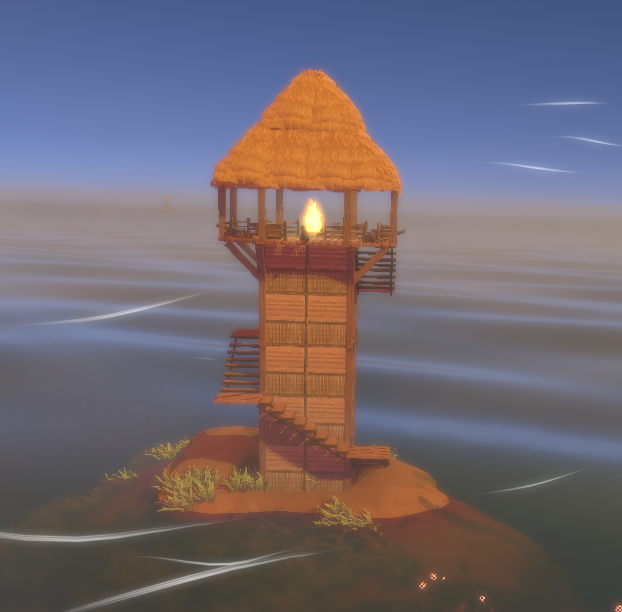 Pirate Towers | Breakwaters Wiki | Fandom