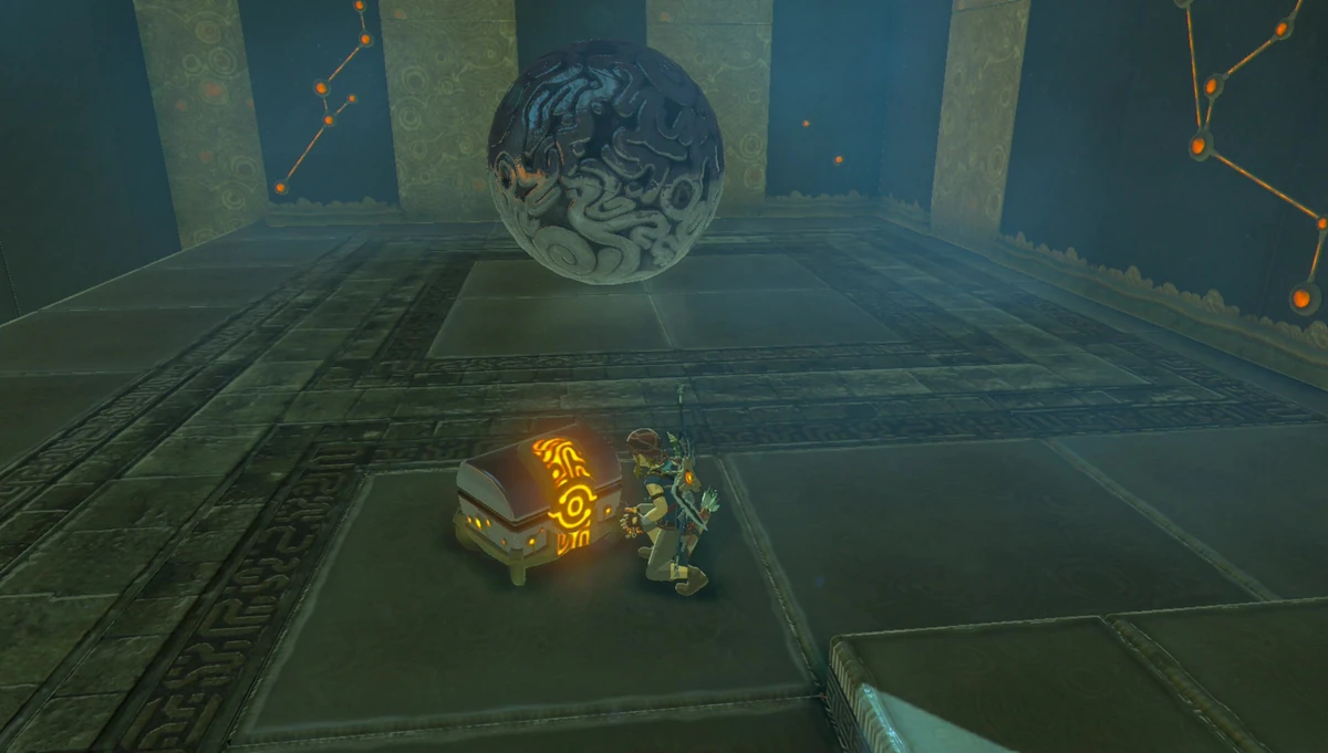 Treasure Chest Breath of the Wild Ultimate Guide Wiki Fandom