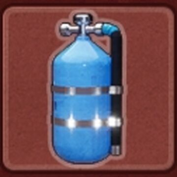 Sauerstoffflasche, Breathedge Wiki