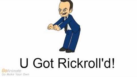 RickRoll'D 