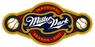 2001 Inaugural Season Miller Park