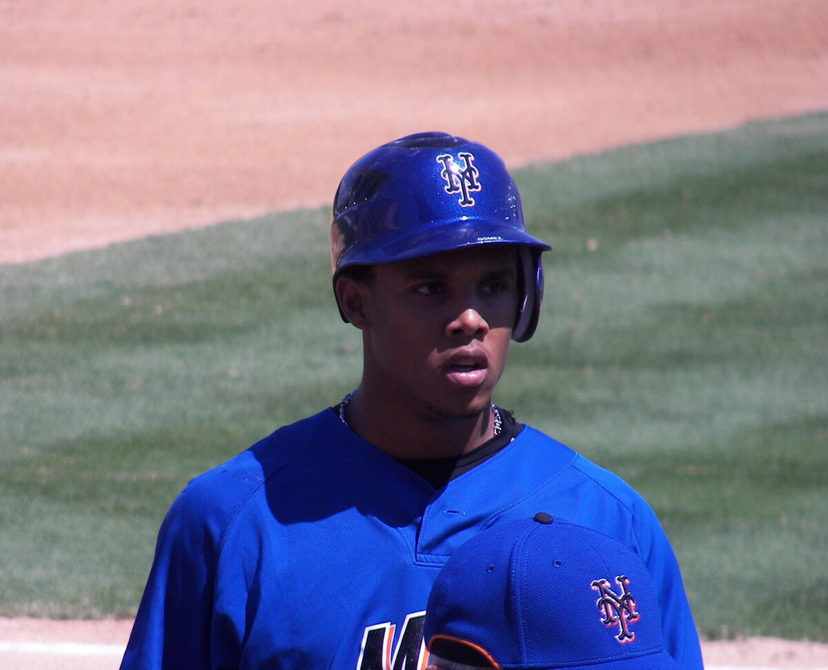 Brewers By the (Jersey) Numbers '15 – #27 Carlos Gomez