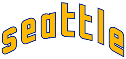 Seattle Pilots Alternate Logo