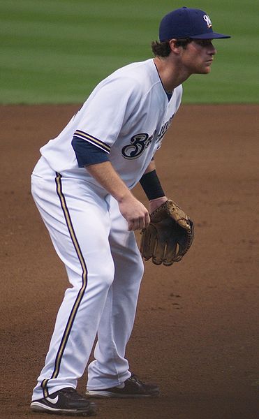 Ryan Braun, Baseball Wiki