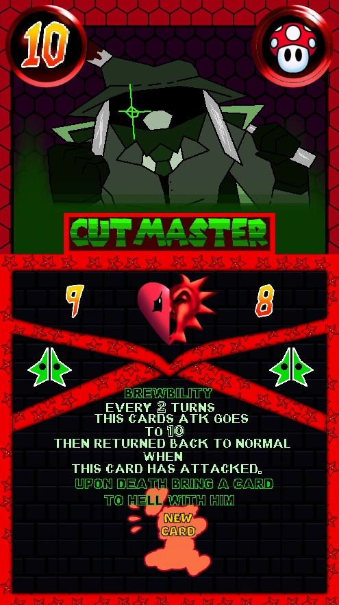 CUTMASTER | Brewtality Wiki | Fandom