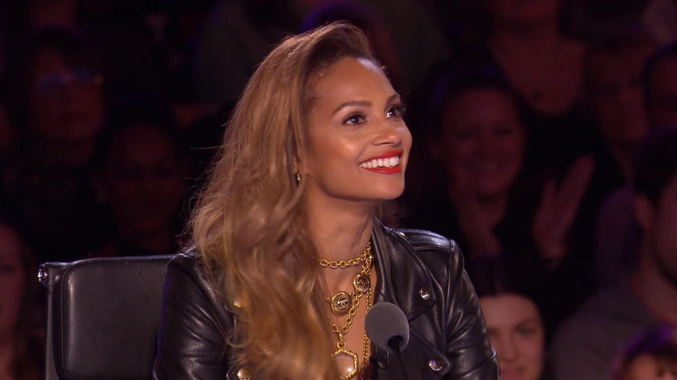 Alesha Dixon | Britain's Got Talent Wikia | Fandom
