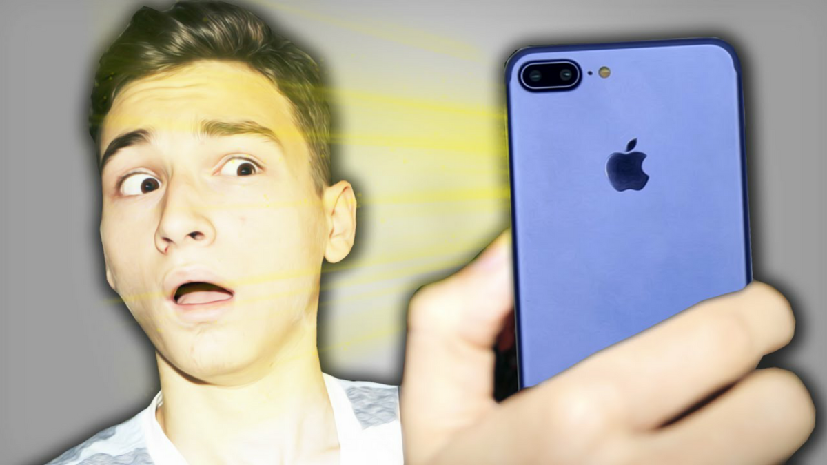 НОВЫЙ IPHONE 7! | Brian Maps вики | Fandom