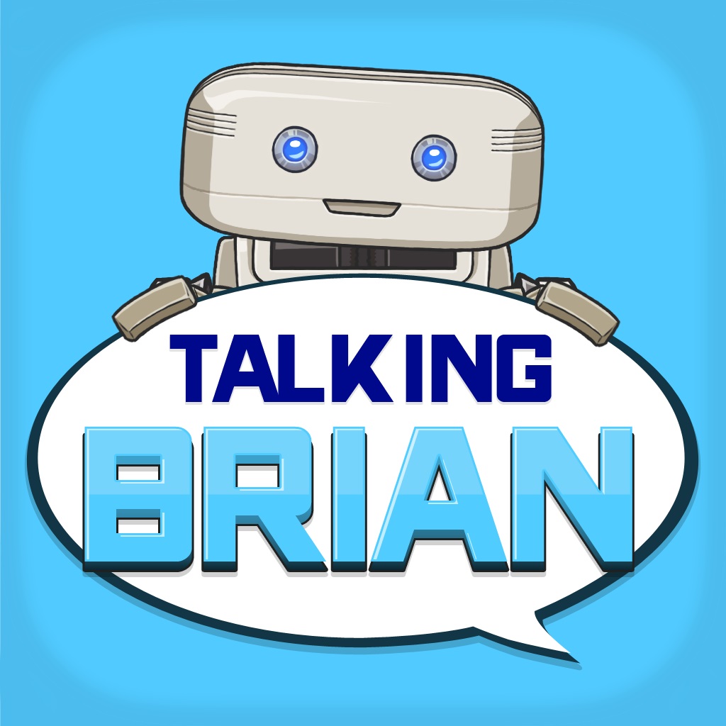 Talking Android. Make a talking Robot. Brains talks