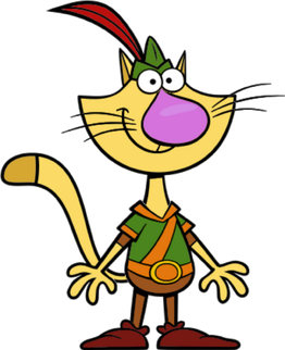 Nature Cat Transparent.png