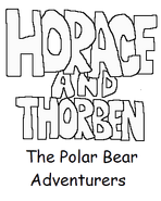 Horace and Thorben Logo