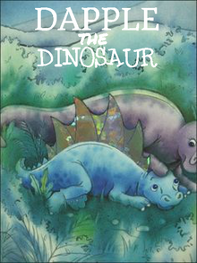 Dapple the Dinosaur promotional.png