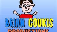 Brian Coukis Productions Logo (2019)