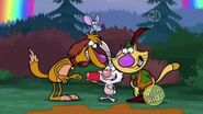 Nature Cat 40th Anniversary '40 Years of Nature Exploring ' 1979 - 2019 Crossover
