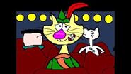 Nature Cat - Why Does It Have to Be Scary Logos!?