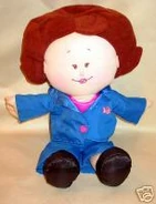 Rosie without her packaging