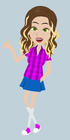 Krystal Harper | BrianLego98 Wiki | Fandom