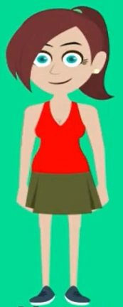 Alyssa Delgado | BrianLego98 Wiki | Fandom