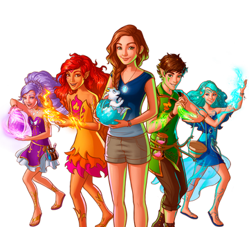 Lego elves fandom shop