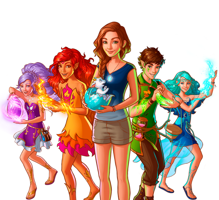 Løb Forlænge Mitt LEGO Elves | Brick Storm Wiki | Fandom