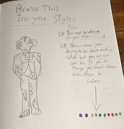User Blog Fangirl1418 Draw This In Your Style Art Challenge Brick Storm Wiki Fandom User Blog Fangirl1418 Draw This In Your Style Art Challenge Brick Storm Wiki Fandom