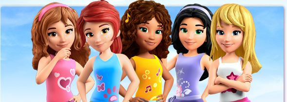 Friendly New Year, LEGO Friends Wiki