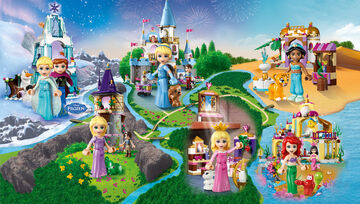 LEGO Disney Princess Brick Storm Wiki Fandom