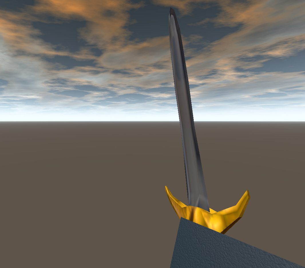 PC / Computer - Roblox - Linked Sword - The Models Resource