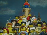 30 Years: The Story of the Minifigure