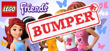 LEGO Friends Bumper Project