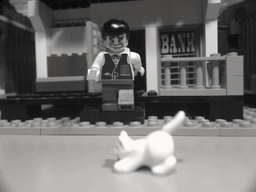 The lego movie initial release on sale