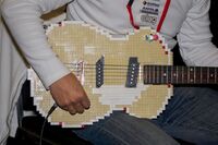 LEGOguitar