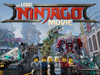 ReBrick Ninjago Movie