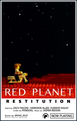 P-red-planet