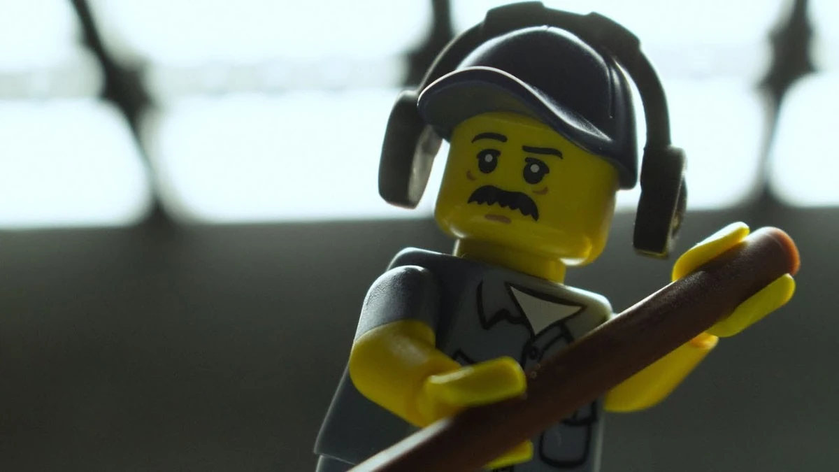 SCP - The Janitor | Brickfilms Wiki | Fandom