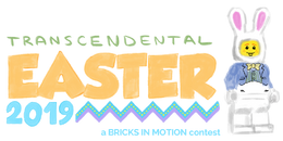 EASTER 2019 Logo