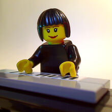 "LEGO Claire Circuit"