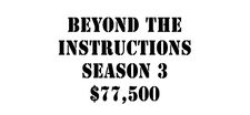 LEGO Beyond the Instructions Season 3