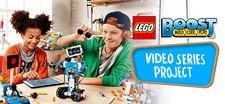 LEGO BOOST Video Series