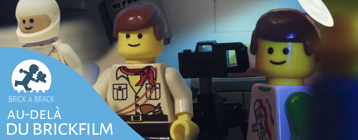 Brick a brack top lego