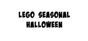 LEGO Seasonal Halloween