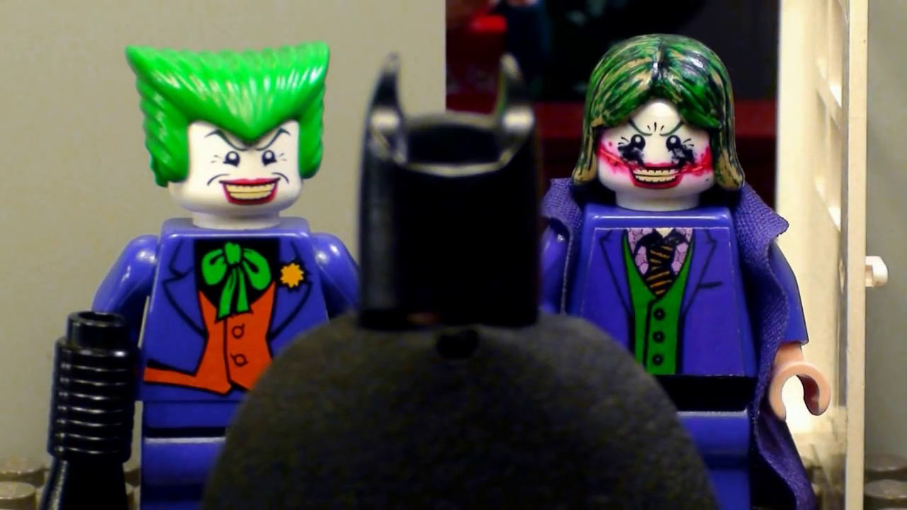 The Joker, LEGO Batman Wiki