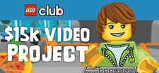 LEGO Club Video Project