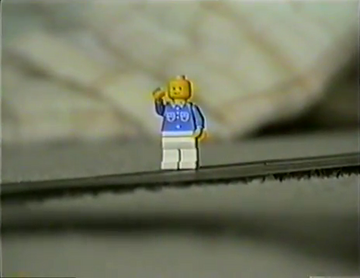 Mr.Charlie ミスターチャーリー The Adventures of Mr. Charlie series | Brickfilms Wiki | Fandom
