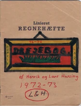 "Front page of the storyboard."