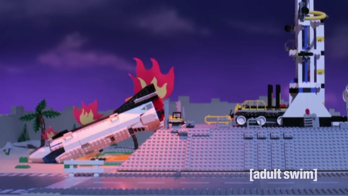 LEGO Launch Failure Brickfilms Wiki Fandom
