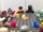 Meeting Of The Heroes