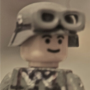 Lego WW2 battle of Kiev - history lego war brickfilm 