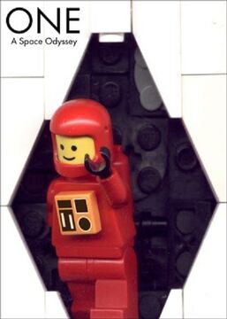 Lego space odyssey top